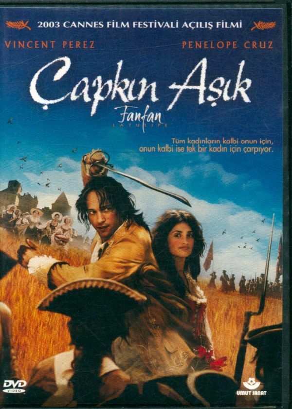 CAPKIN ASIK - Inconnu - DVD