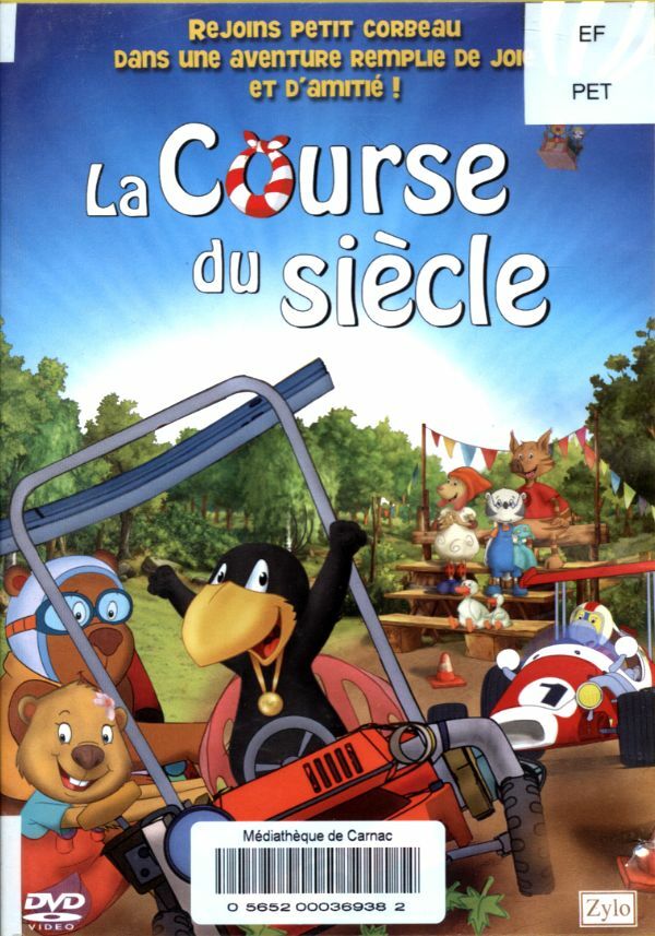 La Course du siècle - Ute von Münchow-Pohl, Sandor Jesse - DVD