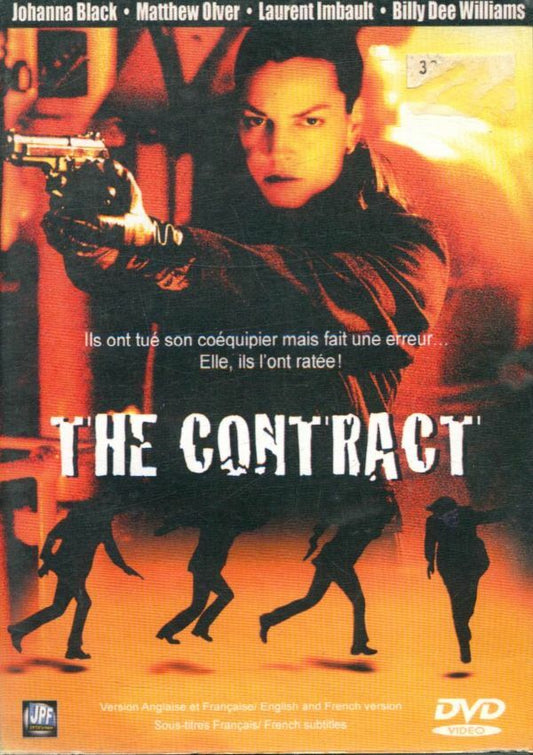 The contract - Inconnu - DVD