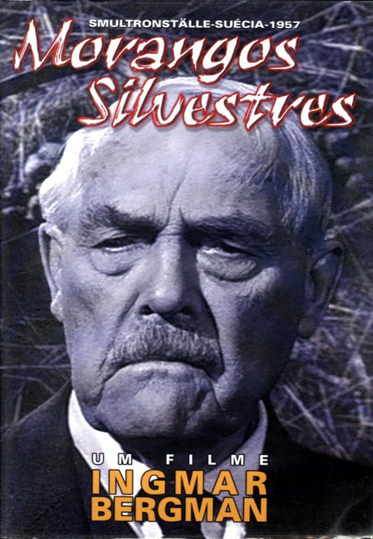 Morangos Silvestres - Ingmar Bergman - DVD