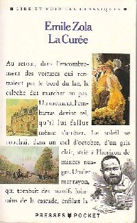 La curée - Emile Zola - Livre