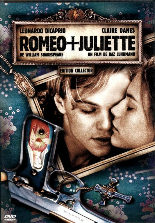 Romeo et Juliette - Baz Luhrmann - DVD