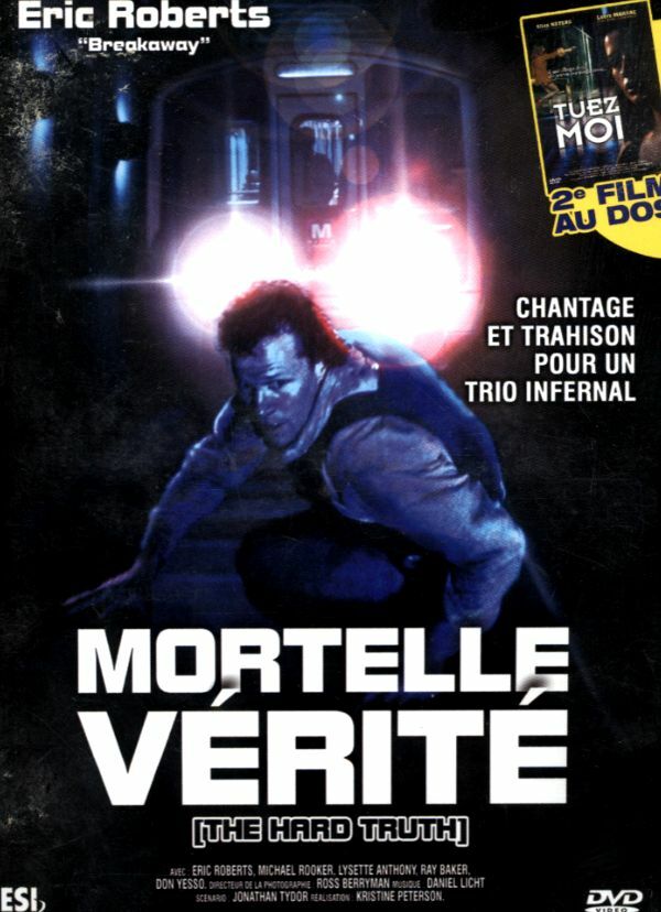 Vérité mortelle- tuez moi 2 films sur un dvd - Inconnu - DVD