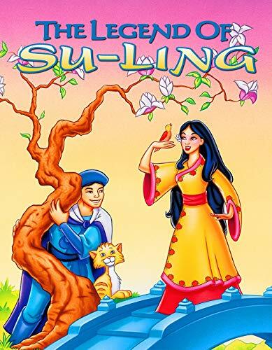 La Legende de Su-Ling -  - DVD