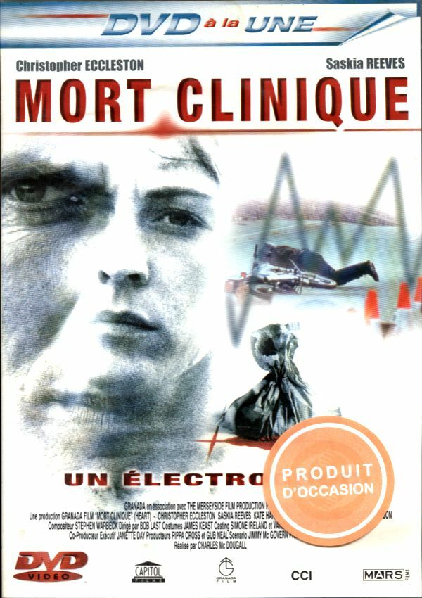 Mort Clinique (Heart) - Charles McDougall - DVD
