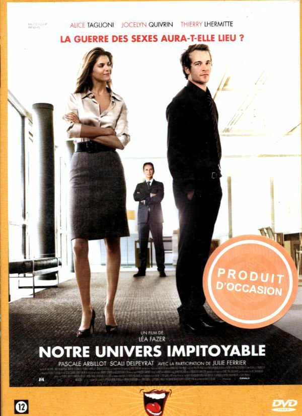 Notre Univers impitoyable - Léa Fazer - DVD
