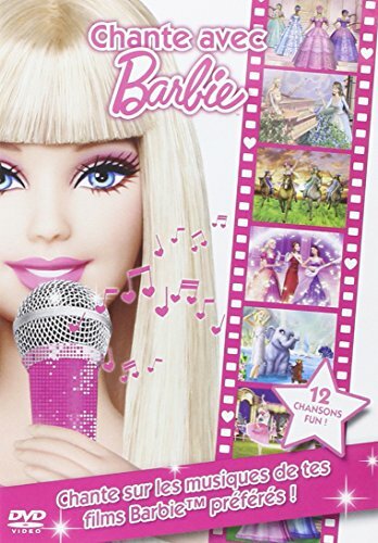 Chante avec Barbie - Inconnu - DVD