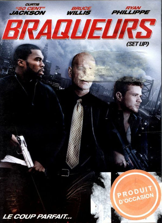Braqueurs - Inconnu - DVD