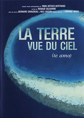 La Terre Vue du Ciel - Renaud Delourme - DVD