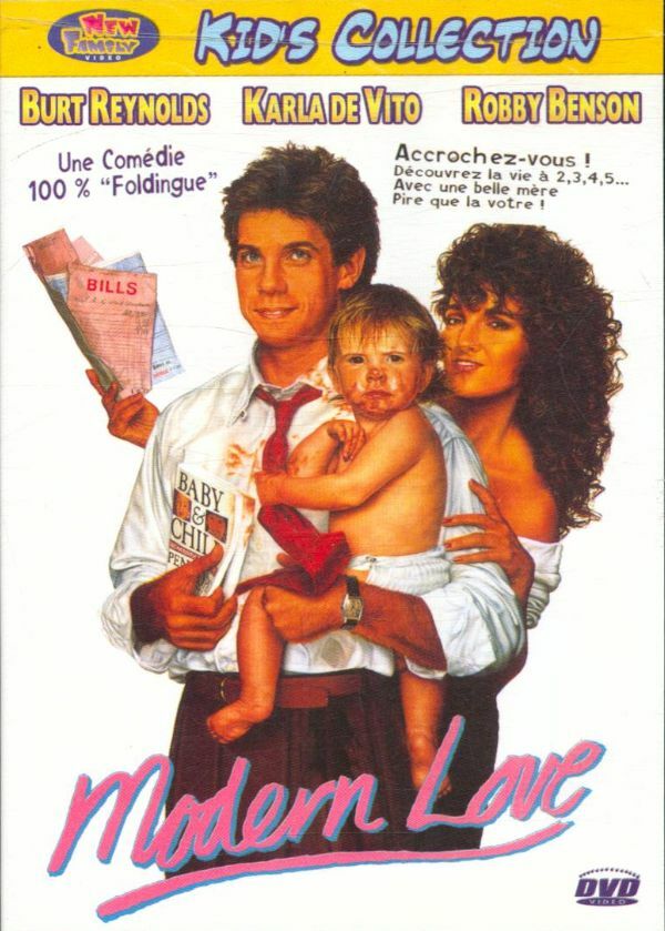Modern Love - Stéphane Kazandjian - DVD