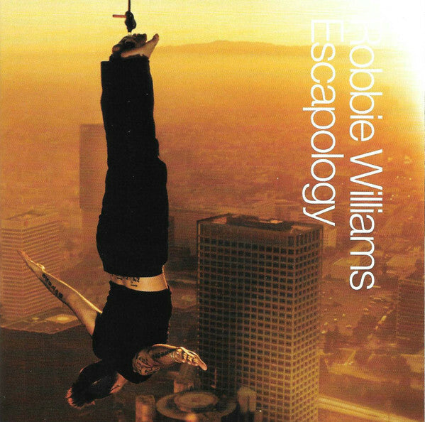 Robbie Williams - Escapology - Williams, Robbie - CD