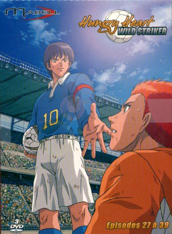 Hungry Heart 3 DVD - Inconnu - DVD