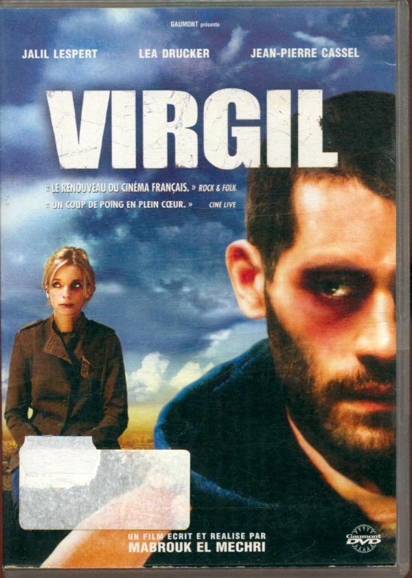 Virgil - Mabrouk El Mechri - DVD