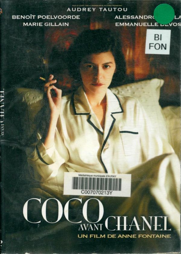 Coco Avant Chanel - Fontaine, Anne - DVD