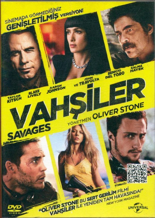 Vahsiler - Inconnu - DVD