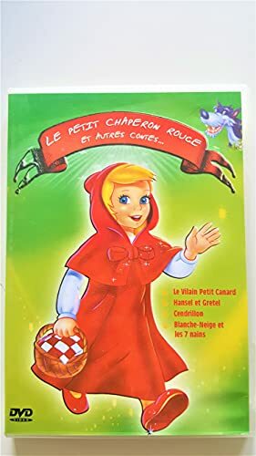 LE PETIT CHAPERON ROUGE ET AUTRES CONTES - Inconnu - DVD