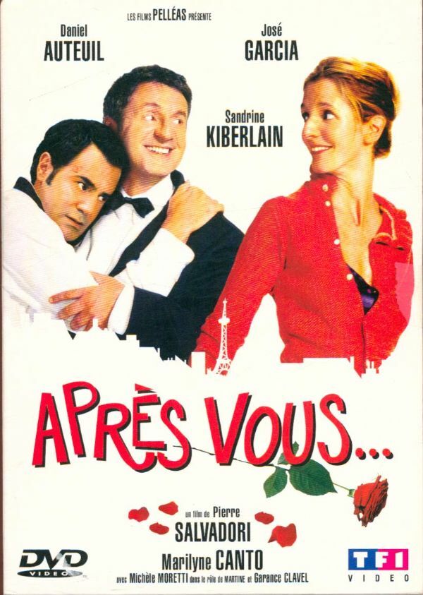 Après vous... - Pierre Salvadori - DVD