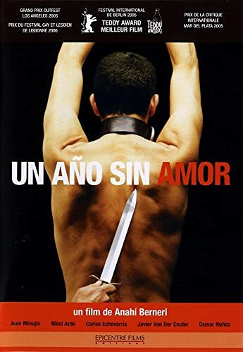 Un Año Sin Amor - Anahí Berneri - DVD