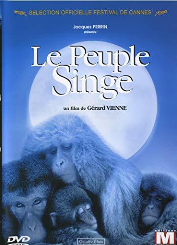 Le Peuple Singe - Gérard Vienne - DVD