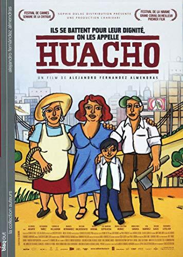 Huacho - Alejandro Fernández Almendras - DVD