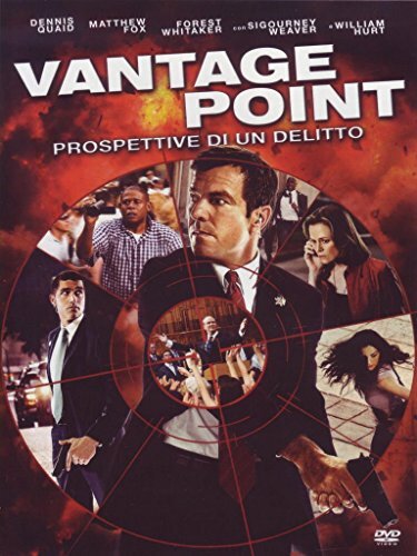 Vantage Point-Prospettive di Un delitto (Import) - Pete Travis - DVD