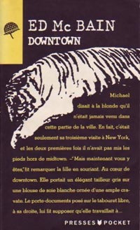 Downtown - Ed McBain - Livre