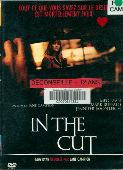In the Cut - Inconnu - DVD