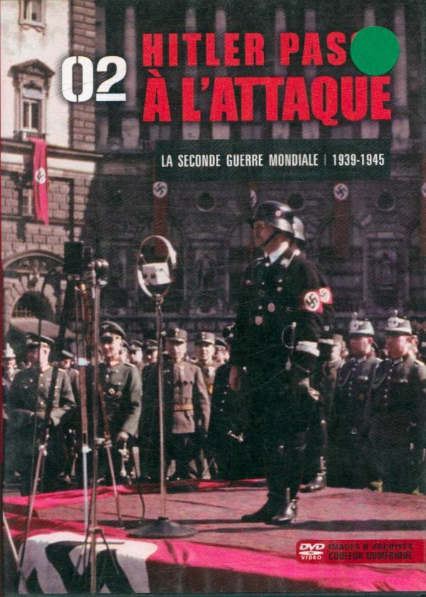 Hitler passe à l'attaque - Joachim C. Fest - DVD