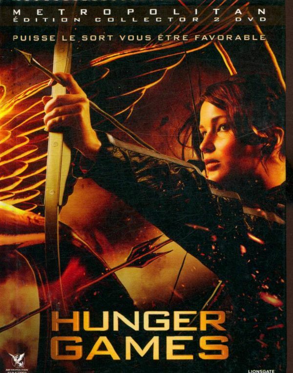 Hunger Games - Gary Ross - DVD
