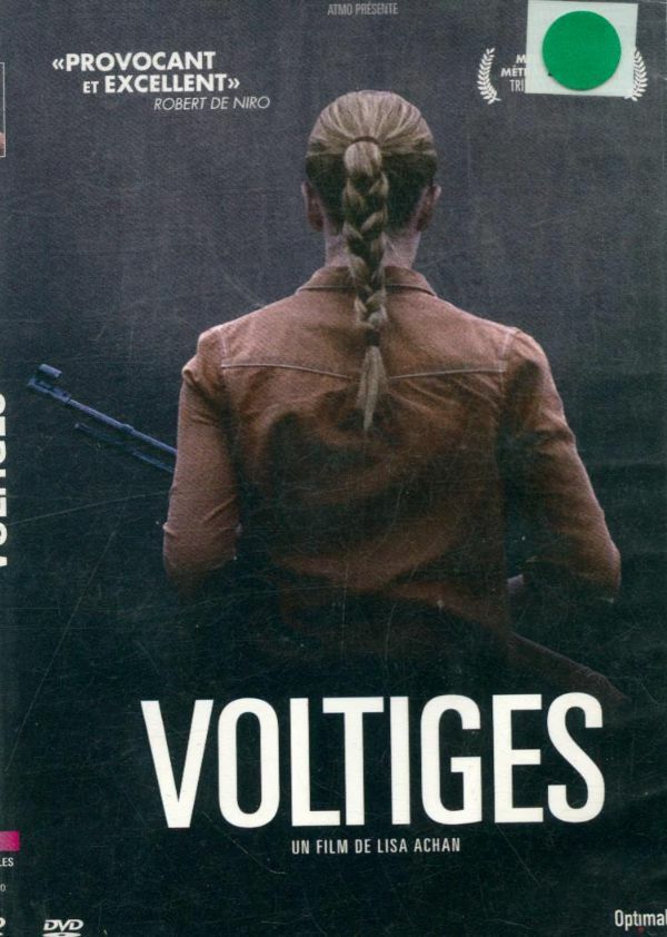 Voltiges - Lisa Aschan - DVD