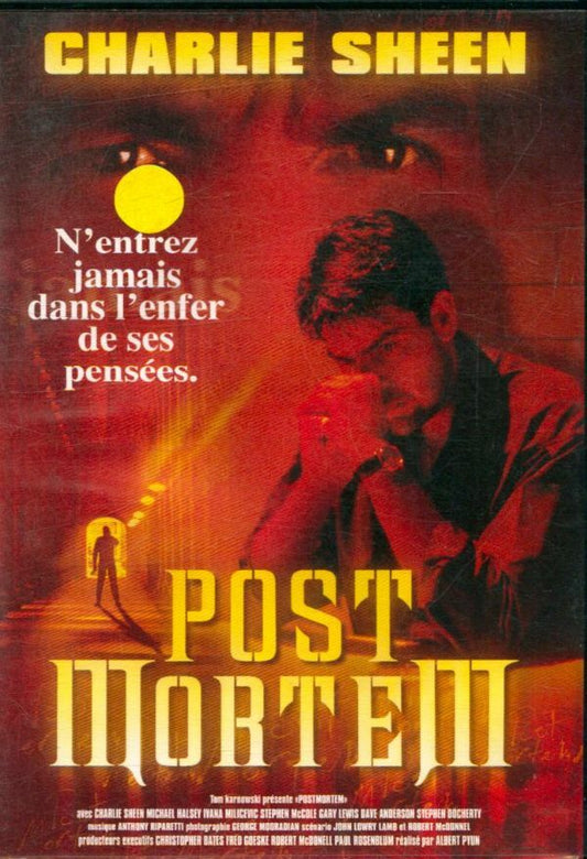 Post mortel 11 - Inconnu - DVD