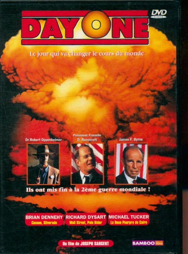 Dayone - Joseph Sargent - DVD