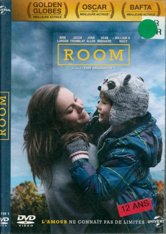 Room - Lenny Abrahamson - DVD