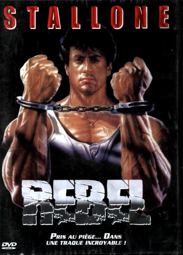 Rebel - Inconnu - DVD