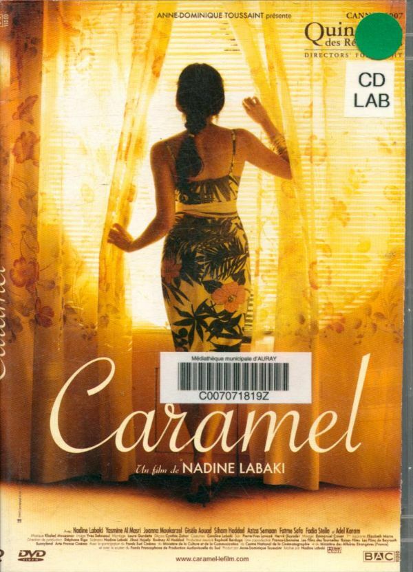 Caramel - Inconnu - DVD