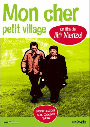 Mon Cher Petit Village - Jirí Menzel - DVD