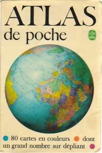 Atlas de poche - P. Rekacewicz - Livre