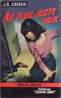 Au plus juste prix - J.-B. Cayeux - Livre