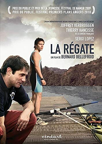 La Régate - Bernard Bellefroid - DVD