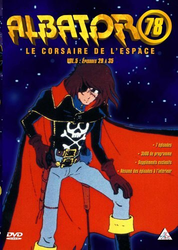 Albator 78-Vol. 5 - Rintaro - DVD