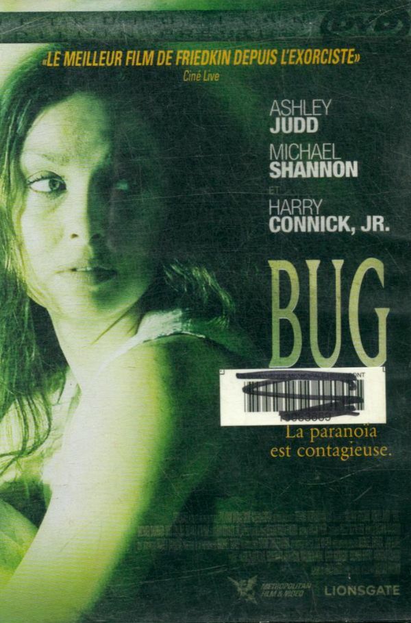 Bug (Édition Prestige) - William Friedkin - DVD
