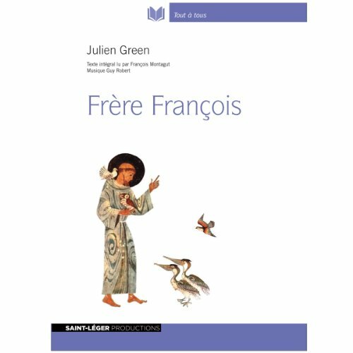 Frere François Audiolivre - CD Mp3 - Inconnu - DVD