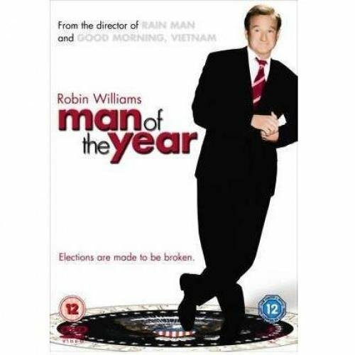 Man of the year - Inconnu - DVD