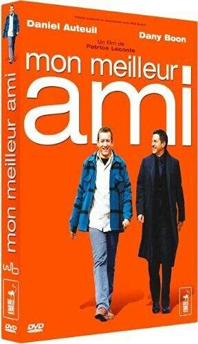 Mon Meilleur ami - Leconte, Patrice - DVD