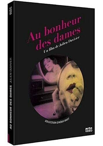 Au Bonheur des Dames - Julien Duvivier - DVD