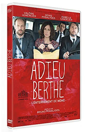 Adieu Berthe. L'enterrement de Mémé - Bruno Podalydès - DVD