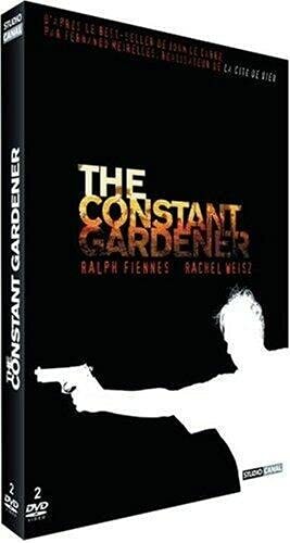The Constant Gardener (Édition Collector) - Fernando Meirelles - DVD