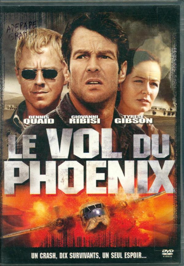 Le Vol Du Phoenix - Inconnu - DVD