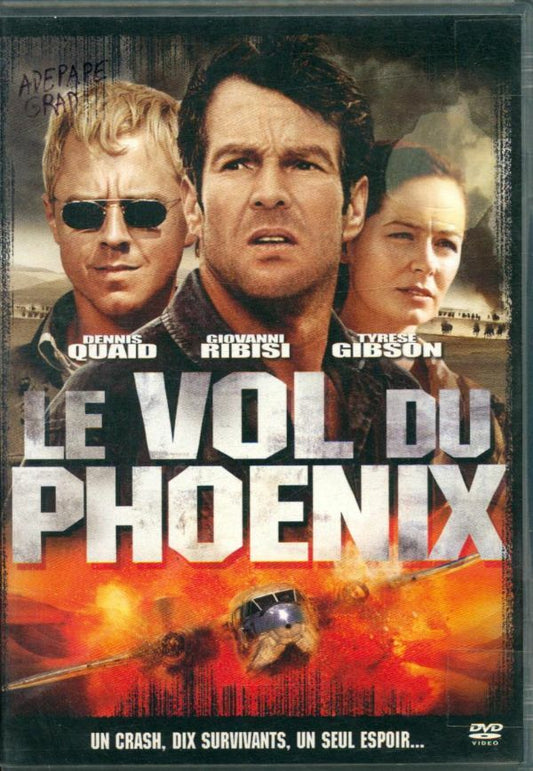 Le Vol Du Phoenix - Inconnu - DVD