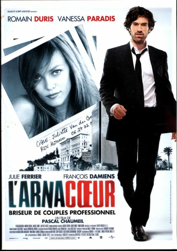 L'Arnacoeur-DVD - Inconnu - DVD